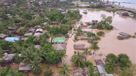 灾后恢复有序 直击洪水过后的村庄_凤凰网视频_凤凰网