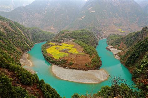怒江大峡谷|文章|中国国家地理网