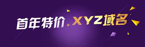 .xyz域名注册,.xyz域名申请, [ .xyz 域名介绍 ] - 时代互联(www.now.cn)