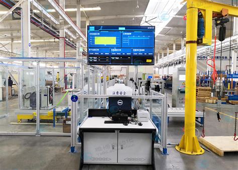 工厂智能化升级-工厂自动化升级-炜桦冷弯成型设备