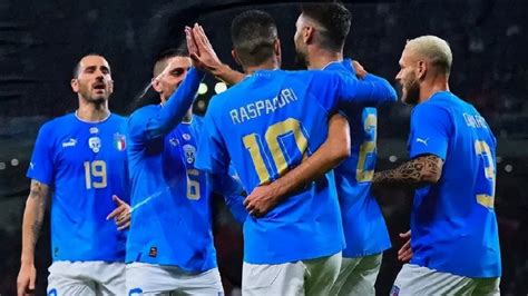 全乱了！一场3-1令意大利队变天，弃用若鸟，米兰核心有望上位|阿尔巴尼亚|意大利队|尼奥_新浪新闻
