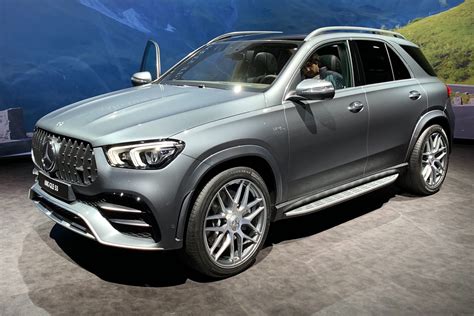 New Mercedes-AMG GLE 53 2020 review | Auto Express