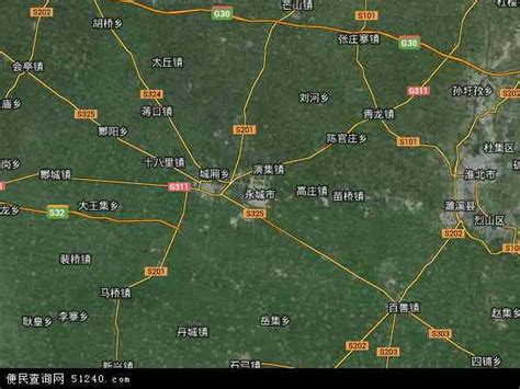 四乡村地图 - 四乡村卫星地图 - 四乡村高清航拍地图 - 便民查询网地图