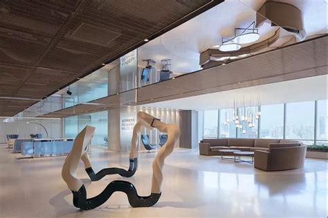 北京金杜律师事务所办公空间-Robarts Spaces-办公空间设计案例-筑龙室内设计论坛