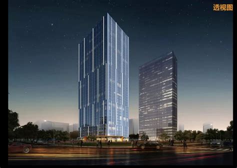 临平新城将建两座百米高楼，或将成为新地标，具体位置在哪？_项目