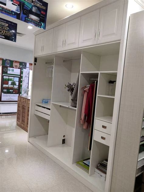 店铺重新装修布局，出售一套全新的衣柜样柜 - 建材 - 桂林分类信息 桂林二手市场