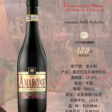 斯巴达经典阿玛罗尼干红葡萄酒 SPADA“Firmus”Amarone Della Valpolicella Classico招商价格(意大利 ...