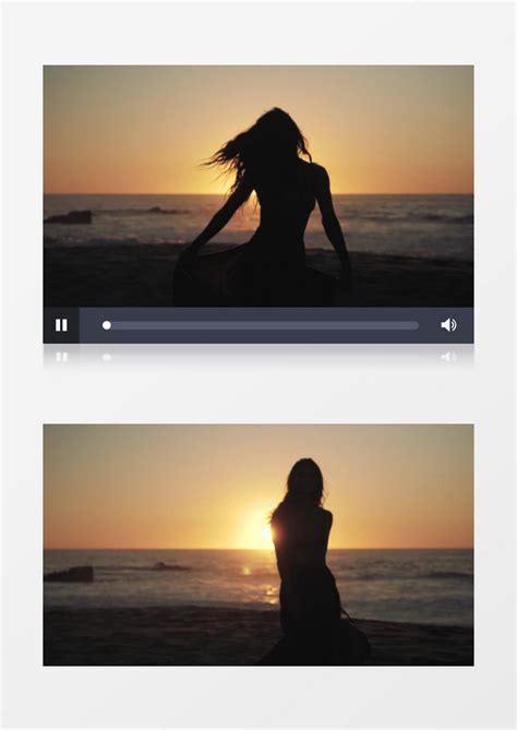 海岸海滩女生一个女人在海里高清图片下载-正版图片502314011-摄图网
