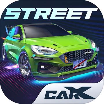 CarX Street桌面版下载_CarX Street官方正版PC端下载_18183手机游戏下载