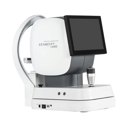 光学生物测量仪 StarEyes 900 - 光学生物测量仪 - 眼轴长测量 - 视光设备 - 产品系列 - 九辰医疗