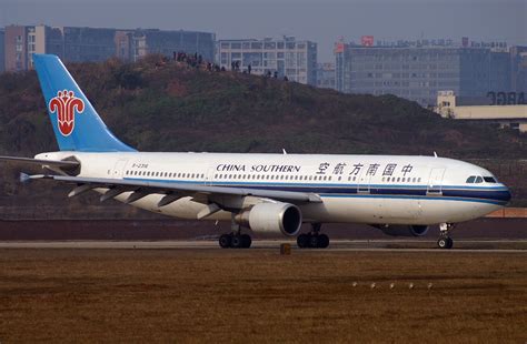 南航发布公告，2019年10月引进6架飞机，旅客周转量同比上升7.82% – 中国民用航空网