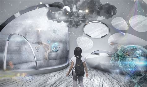 具有“未来感”的室内空间如何设计打造？-齐生设计职业学校