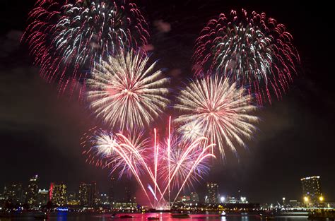 Houston 4th of July Fireworks 2019: Where to Watch, Start Time & More ...