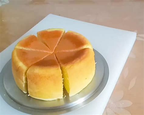 【快手电饭锅蛋糕的做法步骤图，怎么做好吃】第一缕晨光_下厨房