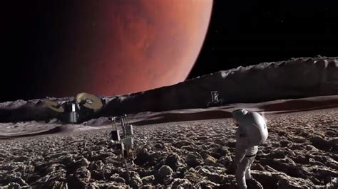 探索火星是未来科学必经之路，毅力号火星探测器该如何预见未来|火星|火星探测器|毅力_新浪新闻
