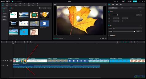 剪映卡点照片视频怎么做-剪映制作图片踩点视频的方法教程 - 极光下载站