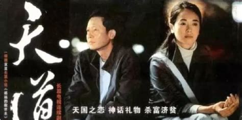 电视剧《天道》，演员王志文和左小青背后的故事