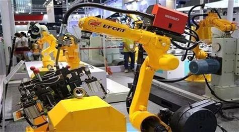 2022工业机器人排行榜新闻中心BL AUTOTEC, LTD. 服务商