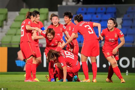 开屏新闻-亚洲杯夺冠！中国女足94分钟绝杀劲旅韩国队