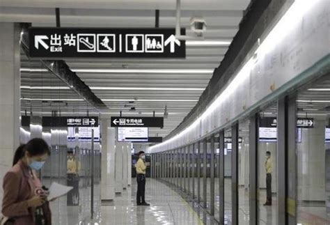 广州地铁8号线北延段今日开通，就在刚刚第一班地铁已发车！广州有多少地铁线？- 今日头条_赢家财富网