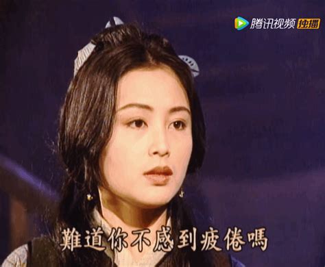 貂蝉，由陈红饰演，出自电视剧《三国演义》 - 堆糖，美图壁纸兴趣社区