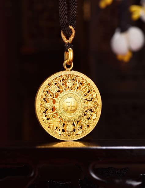 中国非遗“老铺黄金”的古法手工制金工艺