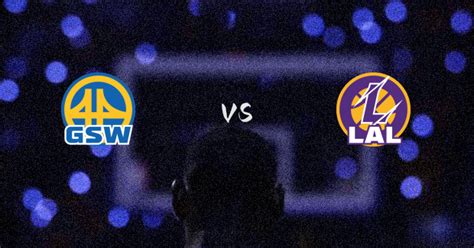 NBA季前赛勇士vs湖人直播在线（2023年10月14日） - 球迷屋