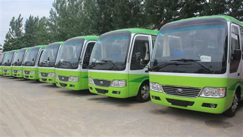 [河南]民权县30辆新能源纯电动城市公交车正式投入运营 · 中国道路运输网（专业道路运输门户）