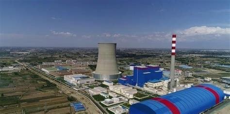 中国电建集团青海工程有限公司 重点工程 甘肃电投武威2×350兆瓦热电联产工程