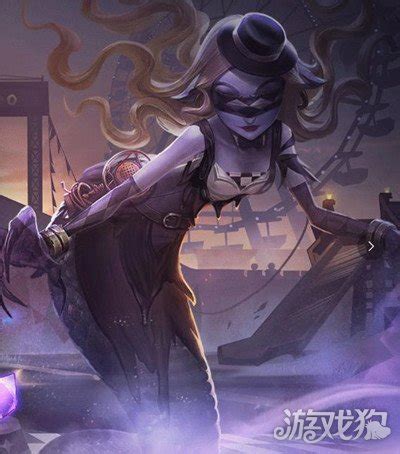 梦女图片