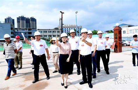 视频|副市长黎军调研黄江镇校园建设和双拥工作，要求加强相关配套和软文化建设__凤凰网