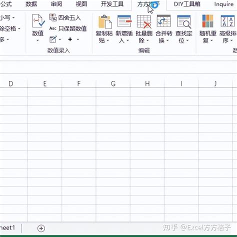 Excel重命名工作表：一键在表名后加上固定字符 - 知乎