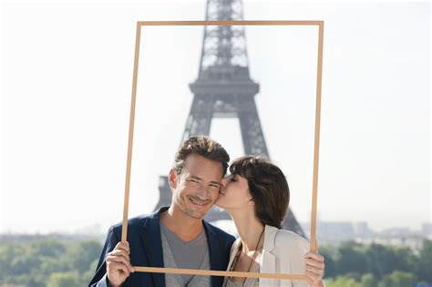 法中新闻:法国的“吻”如何表达：Le baiser? Le bisous? La bise?