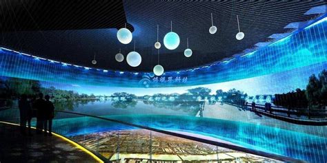 现代多媒体应用对企业展厅设计带来了哪些影响？ – 深圳市岩星科技建设有限公司