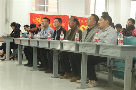 河南高校爱星公益联盟组织北大学城骨干志愿者培训