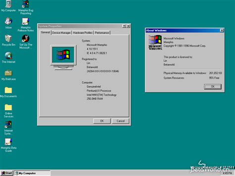 【装个系统】Windows98 安装实录 软盘版 - 哔哩哔哩