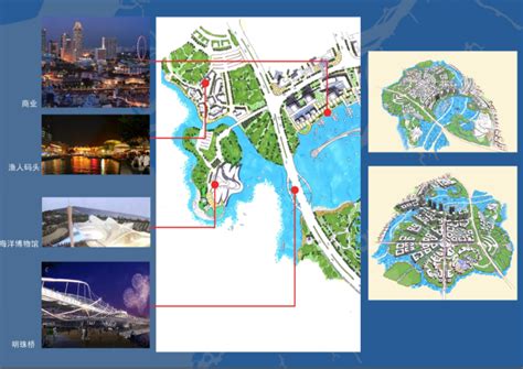 以问题为导向的城市设计策略 ——钦州三娘湾国际方案征集之优胜方案-上海意城建筑设计事务所