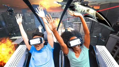 珠海VR体验馆加盟哪家好？这家品牌不容错过！_弥天VR项目新闻动态