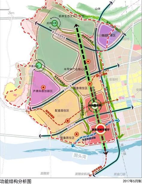 泉州城市规划设六个区,泉州2025环湾规划,2030泉州区划调整图片(第7页)_大山谷图库