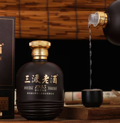 贵州茅台镇酒厂前十名排名（贵州2020年度10大酱酒）-满趣屋