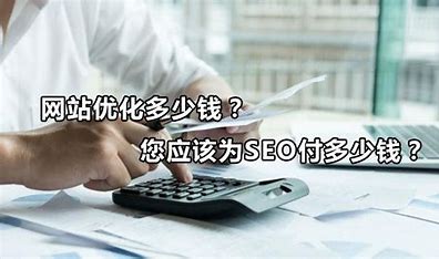 百度seo网站优化价格多少 的图像结果