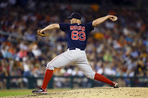 Red Sox designate Justin Masterson for assignment - MLB Daily Dish