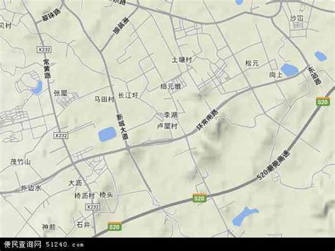 卢屋村地图 - 卢屋村卫星地图 - 卢屋村高清航拍地图 - 便民查询网地图