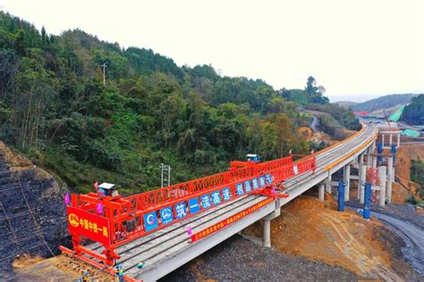 快看！经过你家吗？这10条高速公路力争一季度开建-桂林生活网新闻中心
