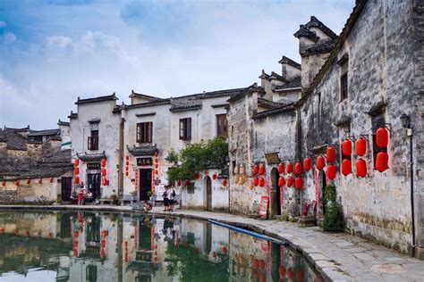 Hongcun Ancient Village – Travel Asia Guide