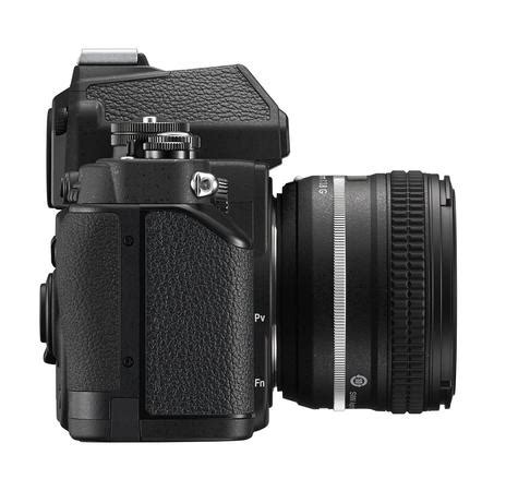 尼康(Nikon)Df套机 50mm特别版数码相机菜单操控评测-ZOL中关村在线