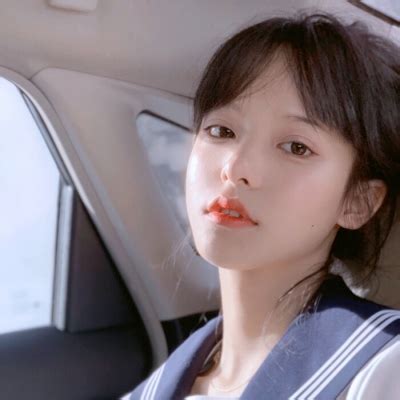 温柔有内涵头像女生