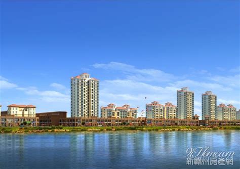 阳光水岸项目展示_河南二月二实业集团置业有限公司