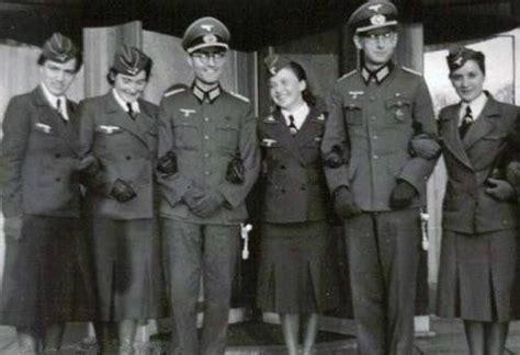 二战秘闻：纳粹德国也有慰安妇 每名妇女一周要接待600名士兵_凤凰网