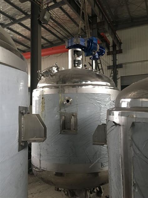 化工生产中反应釜温度控制与维护措施 - 广州黑灯科技有限公司-自动化生产线-自动化技术